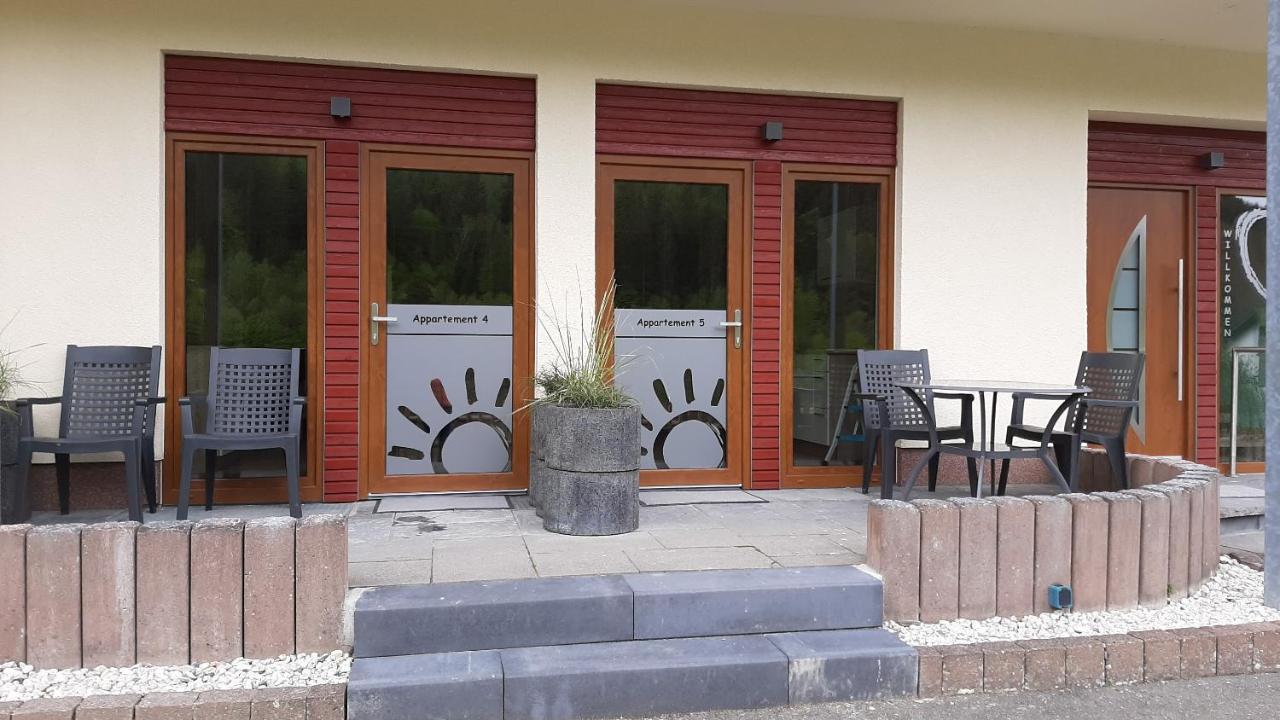 Fewo Zum Sonnenschein Simmerath Dış mekan fotoğraf