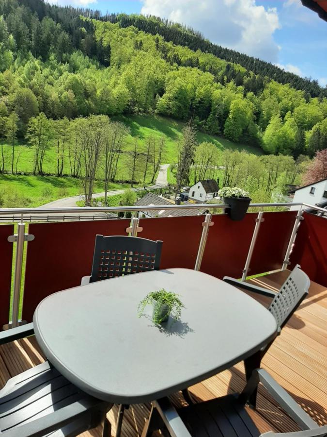 Fewo Zum Sonnenschein Simmerath Dış mekan fotoğraf