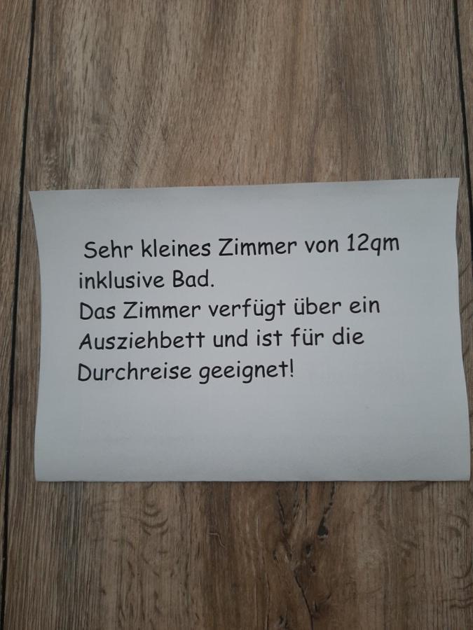 Fewo Zum Sonnenschein Simmerath Dış mekan fotoğraf